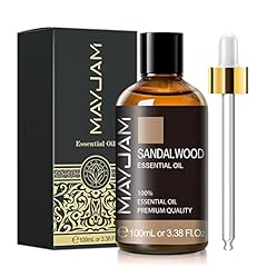 Mayjam sandalwood essential for sale  Delivered anywhere in UK