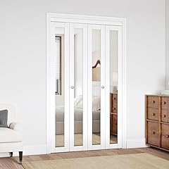 Mirrored door solid for sale  Delivered anywhere in USA 