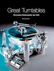 Great turntables besten gebraucht kaufen  Wird an jeden Ort in Deutschland