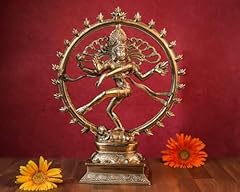 Ugra dancing shiva for sale  Delivered anywhere in USA 