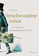 Verschwundene arbeit buch gebraucht kaufen  Wird an jeden Ort in Deutschland