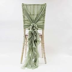 Decor essentials chiffon for sale  Delivered anywhere in UK