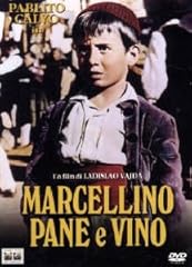 Dvd marcellino pane usato  Spedito ovunque in Italia 