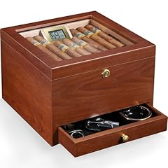 Flauno cigar humidor for sale  Delivered anywhere in USA 