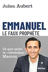 Emmanuel faux prophète d'occasion  Livré partout en Belgiqu