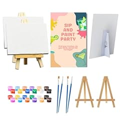 Sip paint party for sale  Delivered anywhere in UK