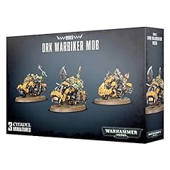Orks warbikers warhammer for sale  Delivered anywhere in USA 