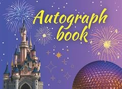 Autograph book signature for sale  Delivered anywhere in UK
