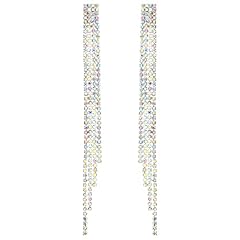 Boucles oreilles scintillantes d'occasion  Livré partout en Belgiqu