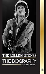 Rolling stones biography for sale  Delivered anywhere in UK