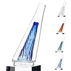 Colored crystal vase for sale  Delivered anywhere in USA 