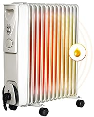 ölheizung elektrisch 2500w gebraucht kaufen  Wird an jeden Ort in Deutschland