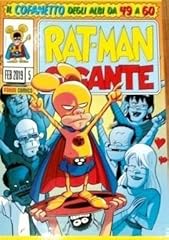 Rat man gigante. usato  Spedito ovunque in Italia 