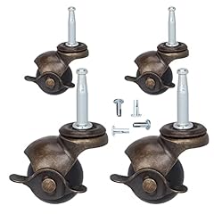 1.5 ball casters for sale  Delivered anywhere in USA 