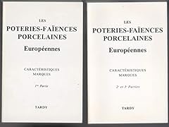 Poteries faïences porcelaines d'occasion Poteries faïences porcelaines d'occasion  Livré partout en France