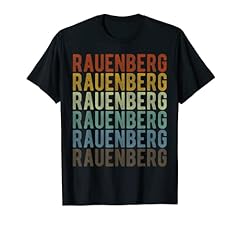 Rauenberg stadt retro gebraucht kaufen  Wird an jeden Ort in Deutschland