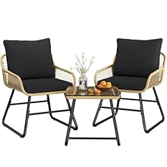 Yaheetech piece patio for sale  Delivered anywhere in USA 
