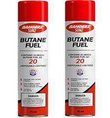 Butane fuel canister for sale  Delivered anywhere in USA 