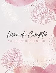 Livre compte registre d'occasion  Livré partout en France