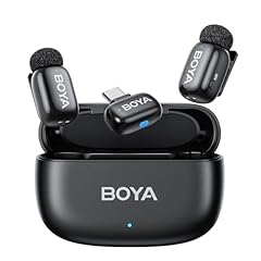Boya mini microfono usato  Spedito ovunque in Italia 