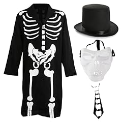 Adults fancy skeleton for sale  Delivered anywhere in UK
