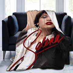 Unesdtp selenas throw for sale  Delivered anywhere in USA 