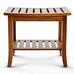 Teak shower bench for sale  Delivered anywhere in USA 