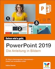 Powerpoint anleitung bildern gebraucht kaufen  Wird an jeden Ort in Deutschland