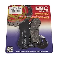 Ebc brake pads for sale  Delivered anywhere in UK