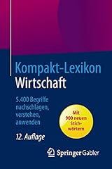Kompakt lexikon wirtschaft gebraucht kaufen  Wird an jeden Ort in Deutschland