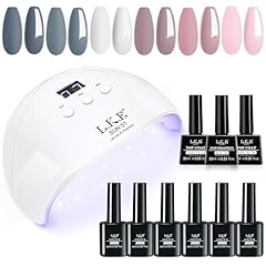 Gel set starter gebraucht kaufen  Wird an jeden Ort in Deutschland