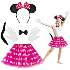 Pezzi minnie costume usato  Spedito ovunque in Italia 