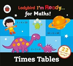 Ladybird times tables for sale  Delivered anywhere in UK