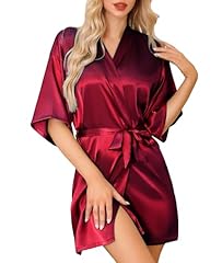 Lovasy women satin for sale  Delivered anywhere in UK