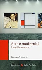 Arte modernità. una usato  Spedito ovunque in Italia 
