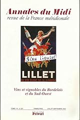 Vins vignobles bordelais d'occasion  Livré partout en France