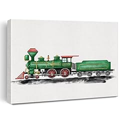 Steam engine canvas for sale  Delivered anywhere in USA 