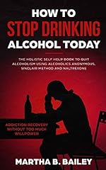 Stop drinking alcohol for sale  Delivered anywhere in UK