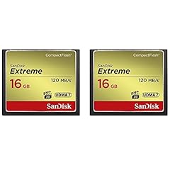 Sandisk sdcfxs2 016 d'occasion  Livré partout en France