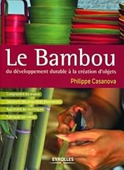 Bambou développement durable d'occasion  Livré partout en Belgiqu