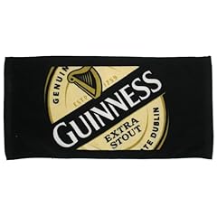Guinness asciugamano per usato  Spedito ovunque in Italia 