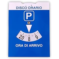 Staliva disco orario usato  Spedito ovunque in Italia 