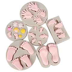Xidmold 6pcs silicone for sale  Delivered anywhere in USA 