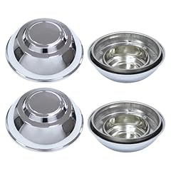 Applianpar 4pcs chrome for sale  Delivered anywhere in USA 
