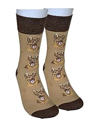 German shepherd socks for sale  Delivered anywhere in UK