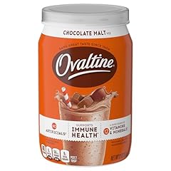 Ovaltine chocolate malt for sale  Delivered anywhere in USA 
