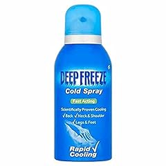 Deep freeze cold for sale  Delivered anywhere in UK