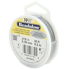 Beadalon 0.38 diameter for sale  Delivered anywhere in Ireland