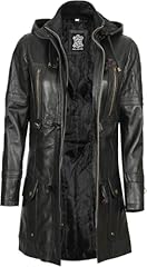 Blingsoul leather coats for sale  Delivered anywhere in USA 