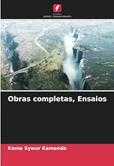 Obras completas ensaios usato  Spedito ovunque in Italia 
